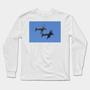 F4U Corsair x2 Long Sleeve T-Shirt